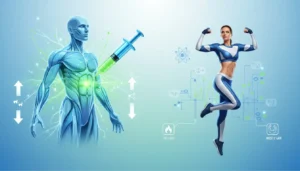 “Injection Workout” Melts 20% Body Fat, Builds Muscle; Arrives 2027, No Diet Needed