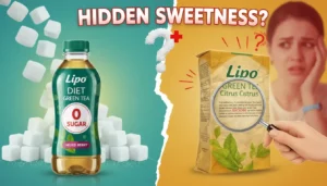 Lipton 'Diet' Tea Had 25g Sugar; PepsiCo Recalls 2,854 Cases in 10 States